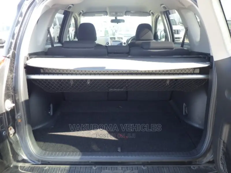 Toyota RAV4 2009 Black