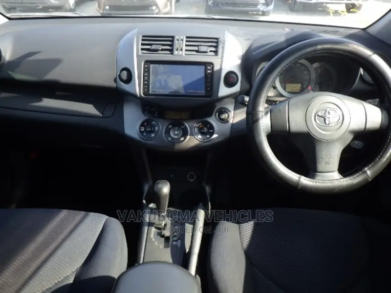 Toyota RAV4 2009 Black