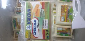 Cheese Cheddar Whole Milk All Natural 500G.