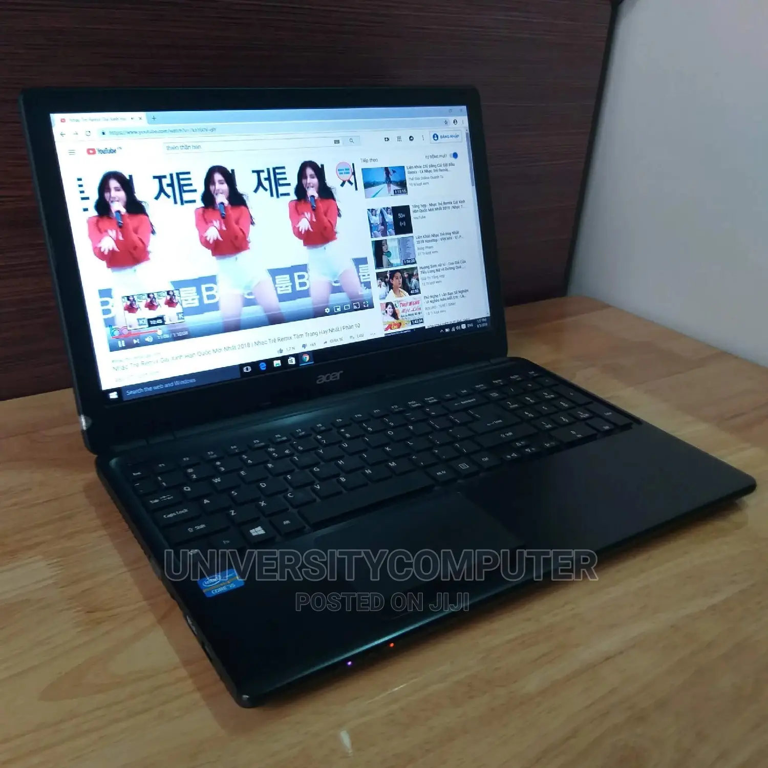 Laptop Acer Aspire 1 4GB Intel Core I3 HDD 500GB