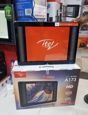 Itel TV Inch 17 LED