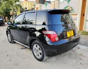 Toyota IST 2006 Black
