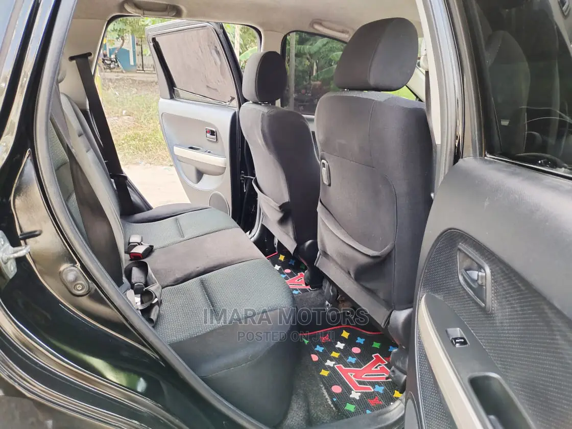 Toyota IST 2006 Black