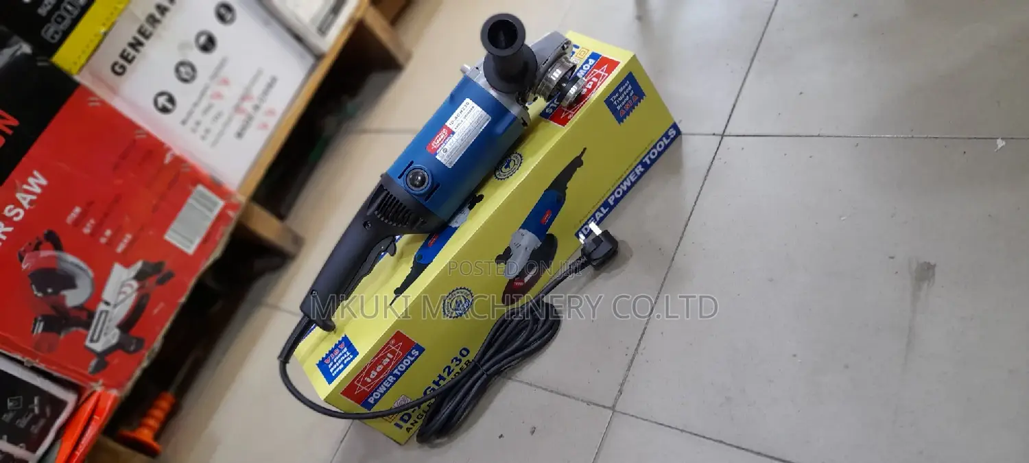 Angle Grinder Inch 9 New Available