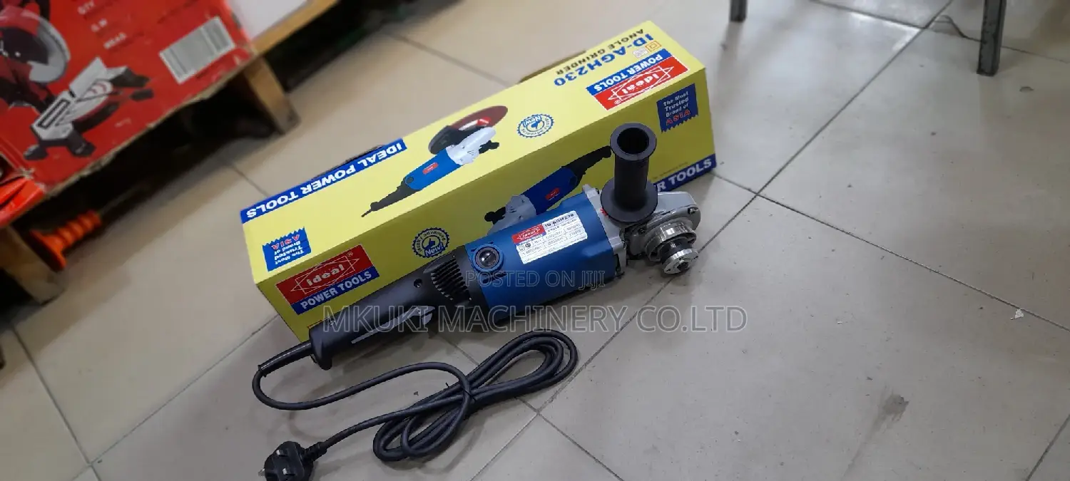 Angle Grinder Inch 9 New Available