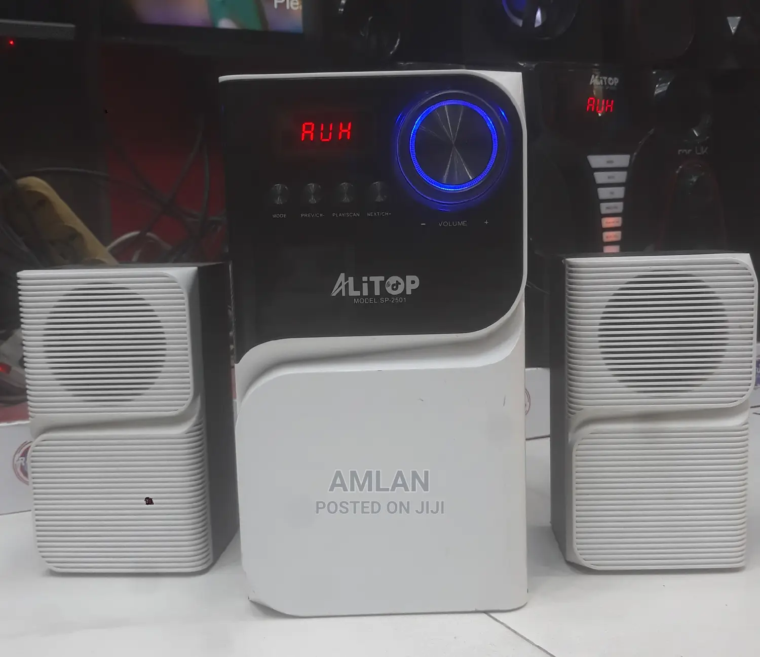 Alitop Subwoofer 2501