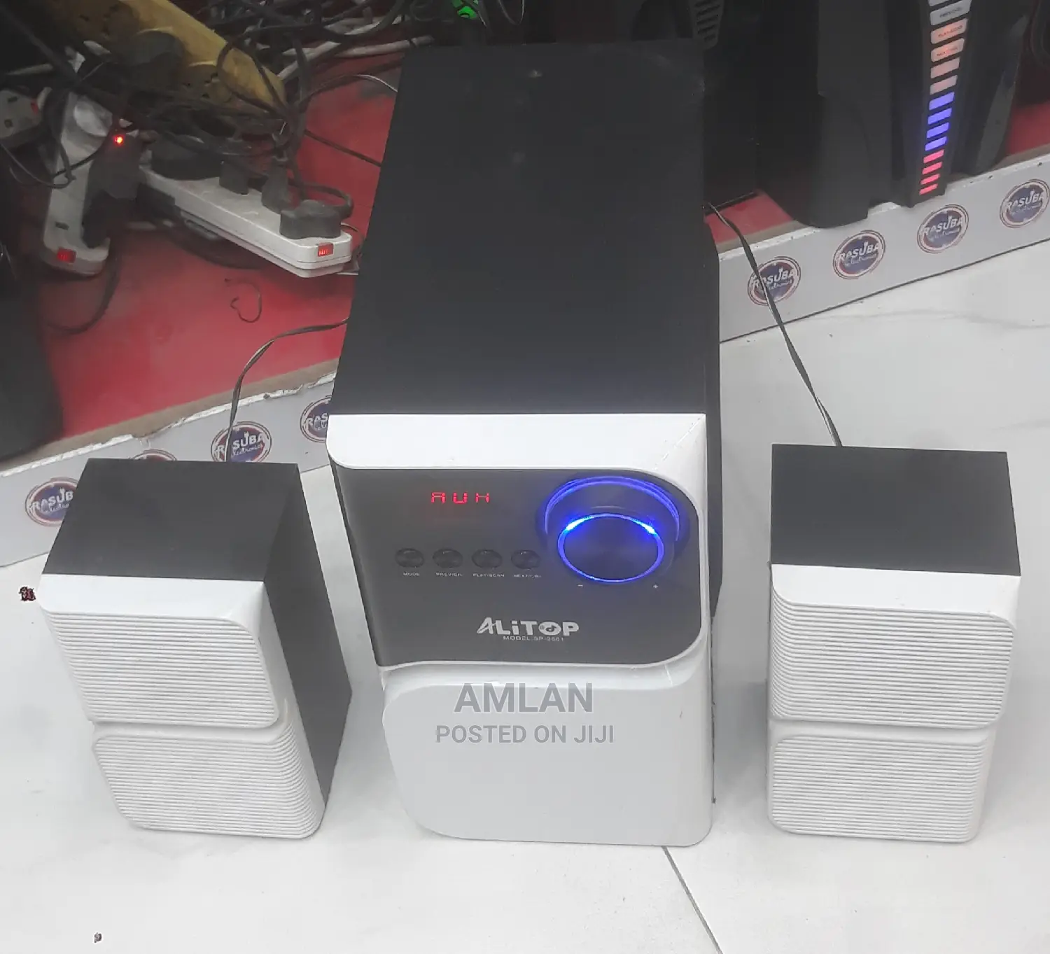 Alitop Subwoofer 2501