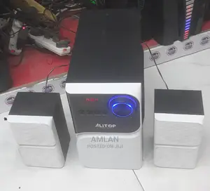 Alitop Subwoofer 2501