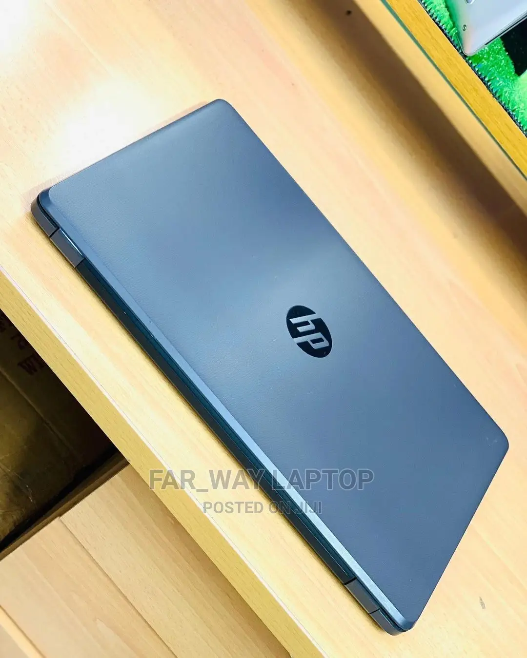 New Laptop HP 250 G6 4GB Intel Core I3 HDD 500GB