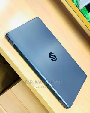 New Laptop HP 250 G6 4GB Intel Core I3 HDD 500GB