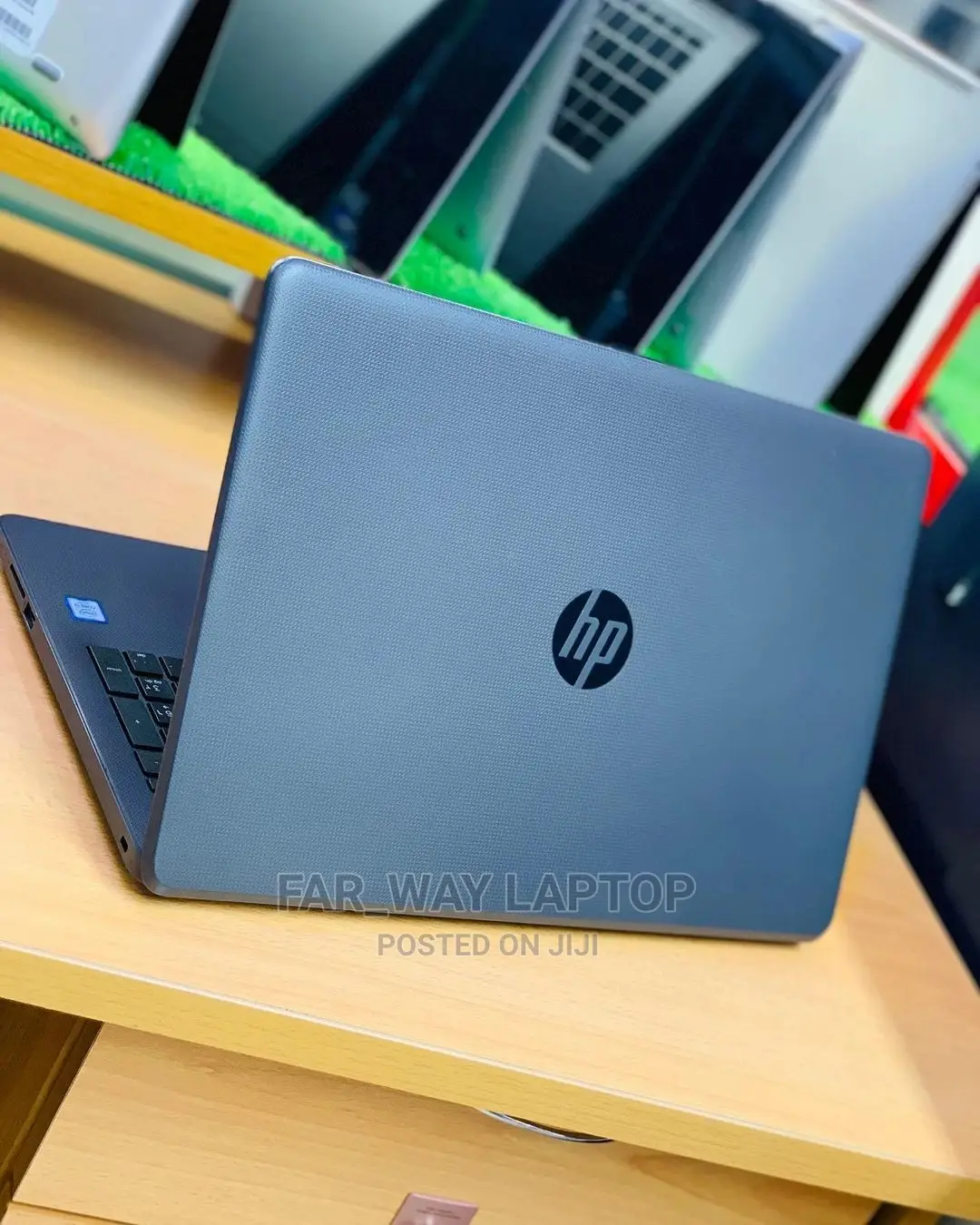 New Laptop HP 250 G6 4GB Intel Core I3 HDD 500GB