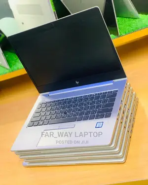 New Laptop HP EliteBook 830 G5 8GB Intel Core I5 SSD 256GB
