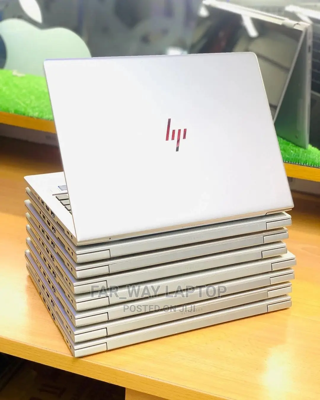 New Laptop HP EliteBook 830 G5 8GB Intel Core I5 SSD 256GB