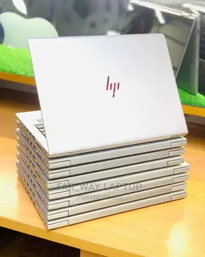 New Laptop HP EliteBook 830 G5 8GB Intel Core I5 SSD 256GB