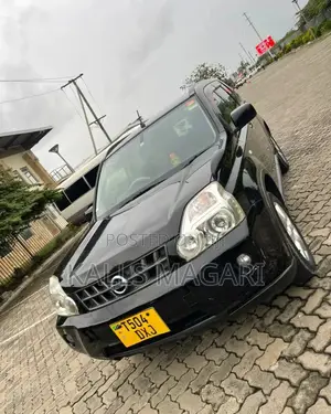 Nissan X-Trail 2010 Black