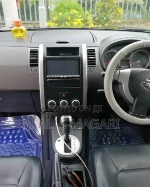 Nissan X-Trail 2010 Black