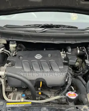 Nissan X-Trail 2010 Black