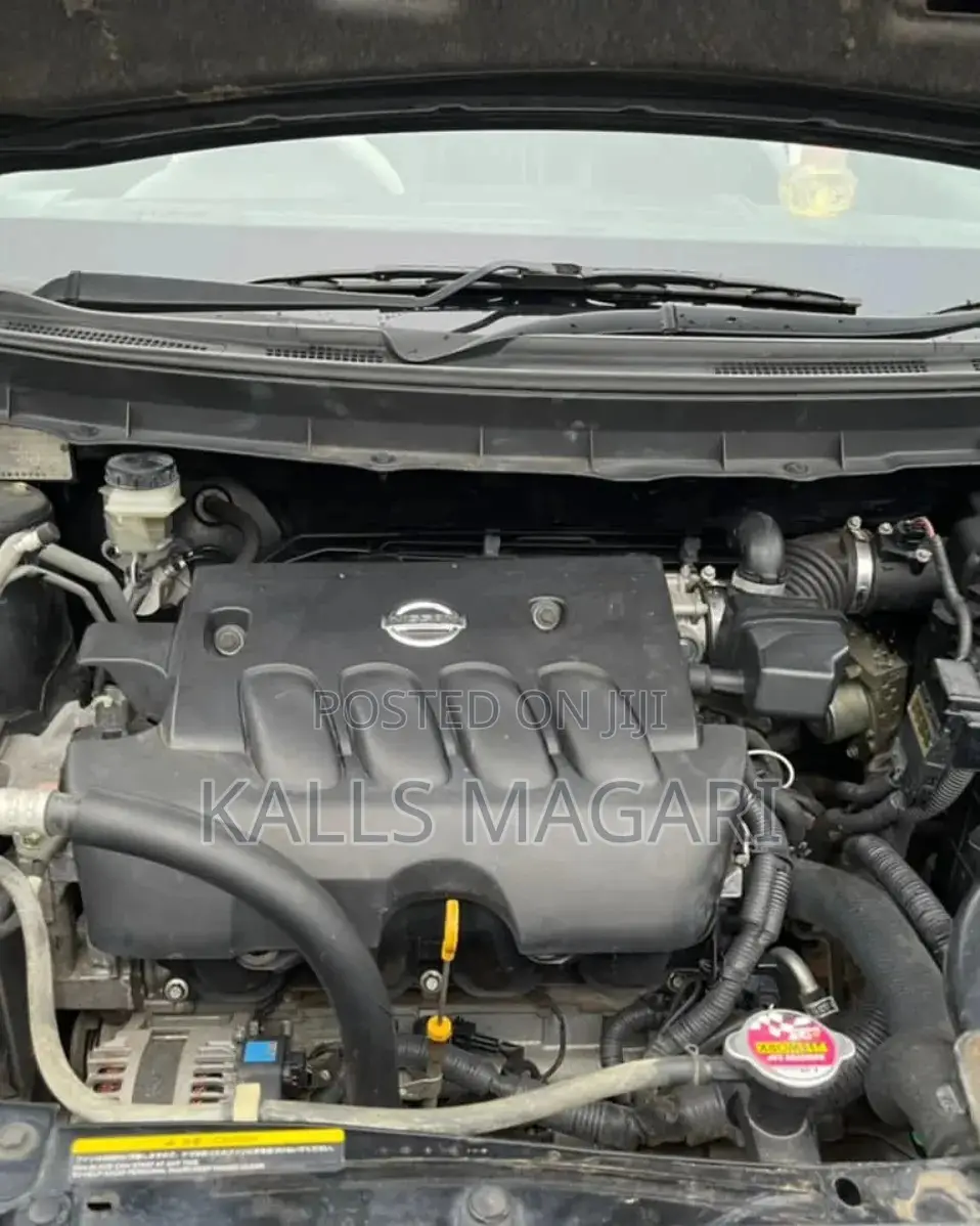 Nissan X-Trail 2010 Black