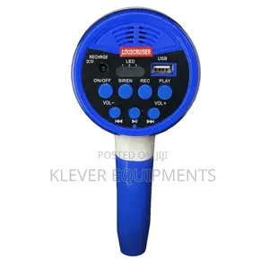 Aborder Megaphone Speaker