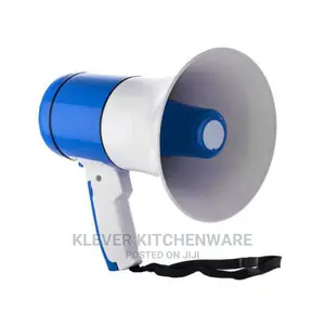 Photo - Aborder Megaphone Speaker