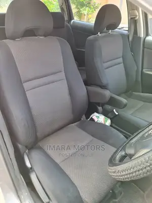 Toyota Wish 2007 Gray