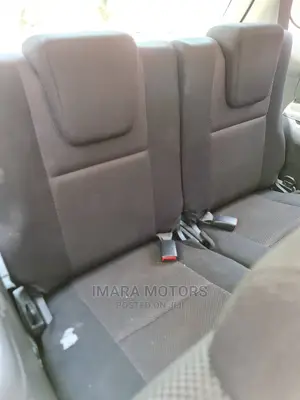 Toyota Wish 2007 Gray