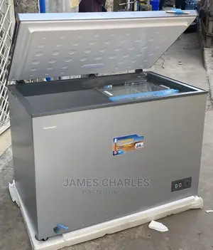 Home Base Chest Freezer
