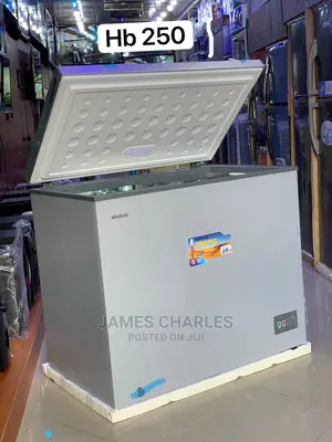 Home Base Freezer
