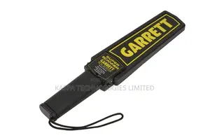 Handled Security Metal Detector