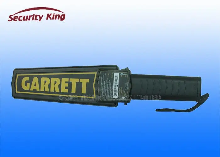 Handled Security Metal Detector