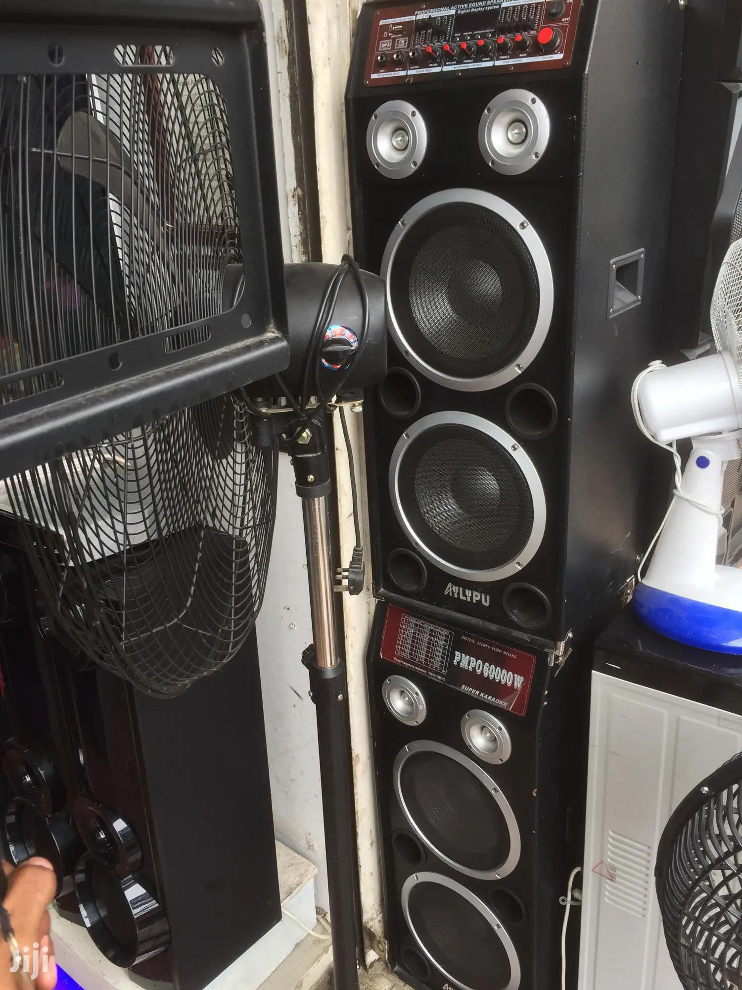 AYLYPU Speakers