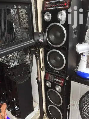 AYLYPU Speakers