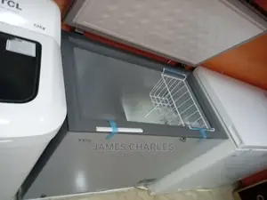 TCL Chest Freezer