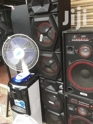 AYLYPU Speakers