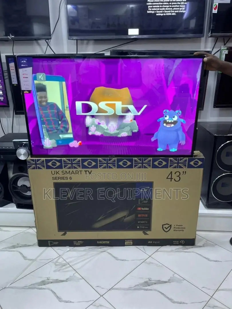 Mruk SMART TV 43”