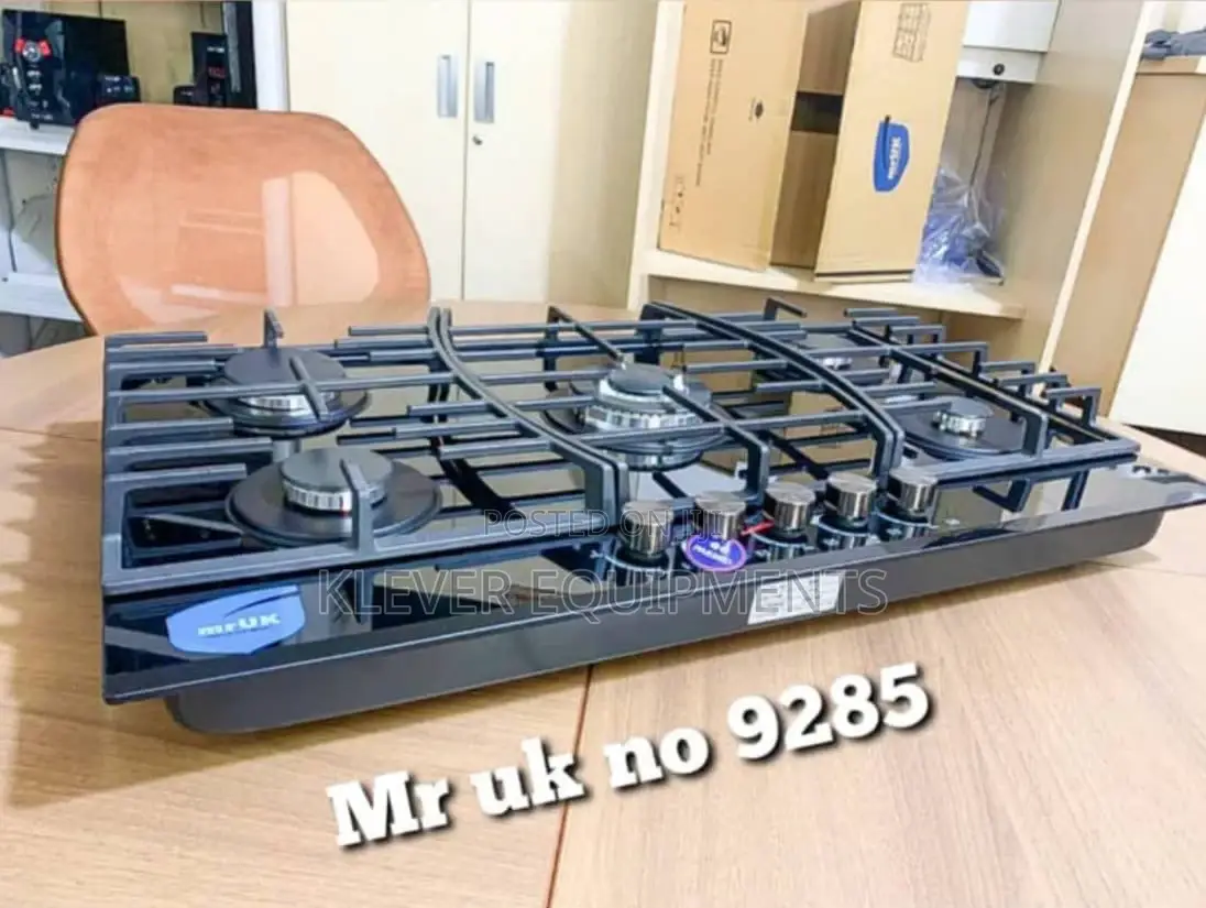 Mruk Table Gas Cooker