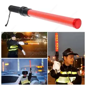 Rechargeable Traffic Baton