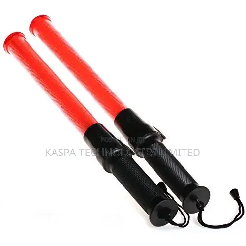 Rechargeable Traffic Baton