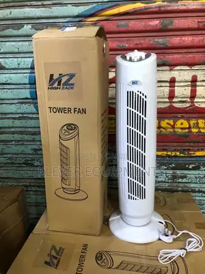 High Zack Tower Fan