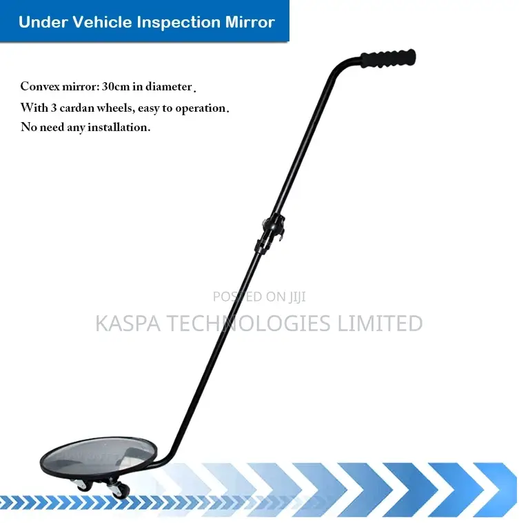Under Vehicle Search Mirror