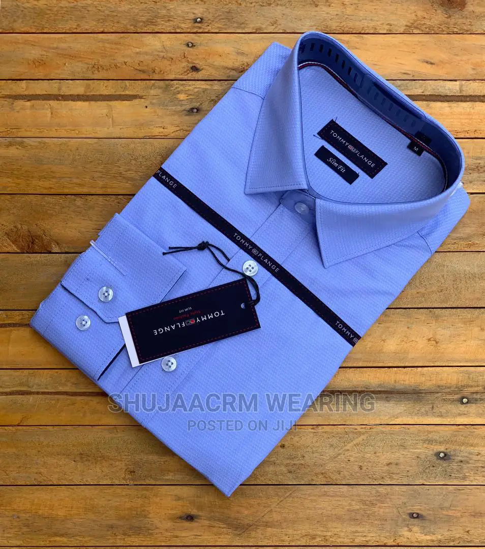 Plain Official Shirts