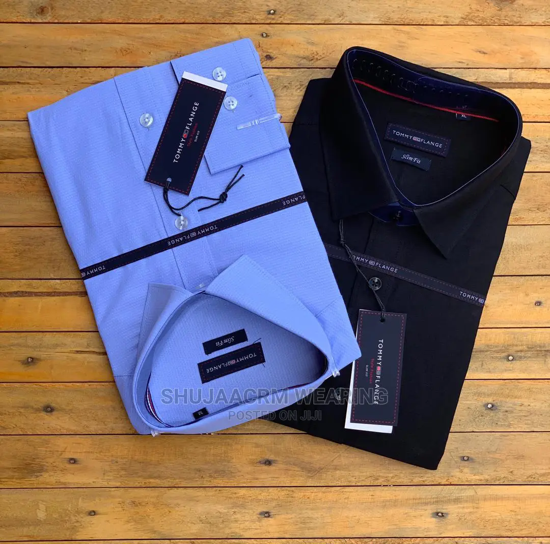 Plain Official Shirts
