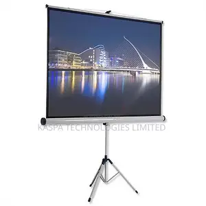 Tripod Projector Screen-120inches