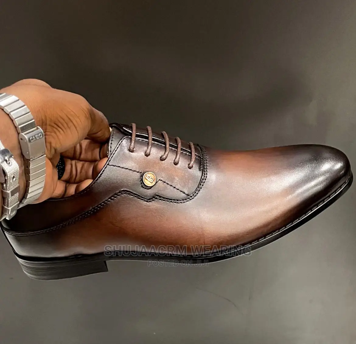 Pure Leather Shoes