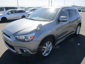 Mitsubishi RVR 2011 Silver