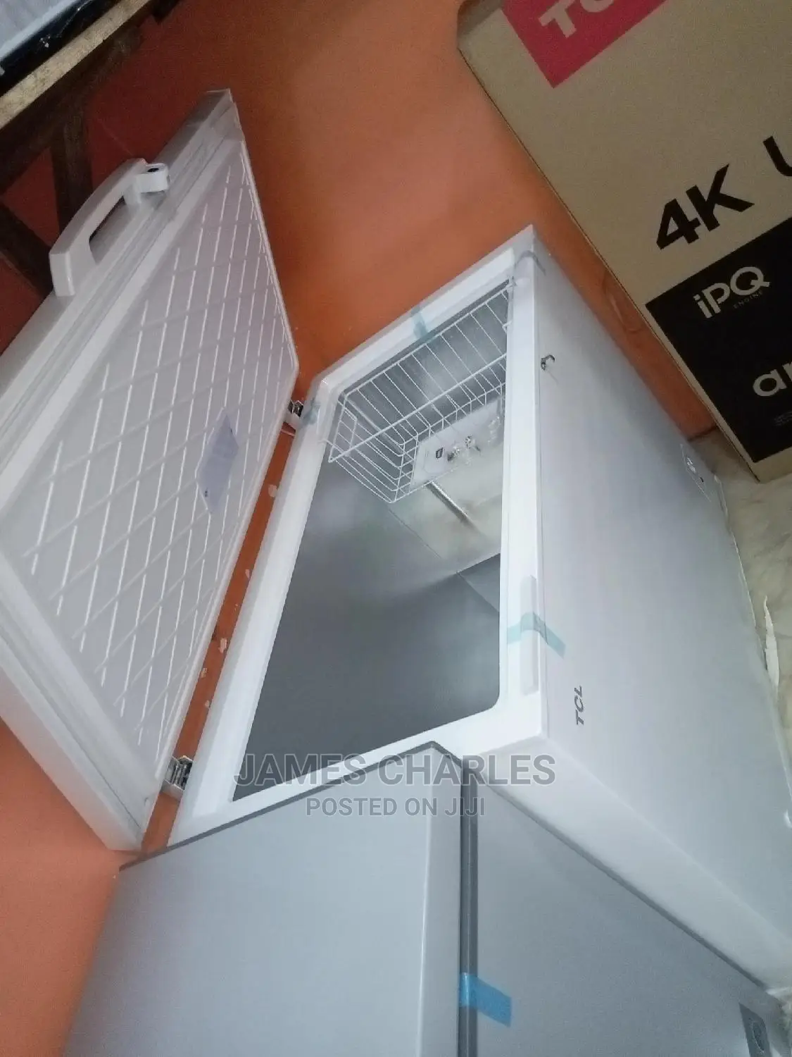 TCL Chest Freezer