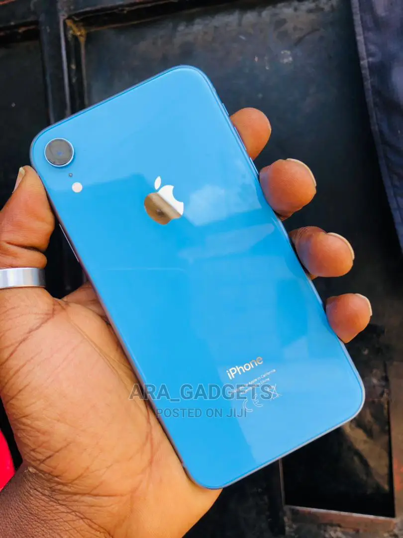 Apple iPhone XR 64 GB Blue