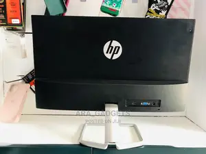Hp Ips Monitor 24inch