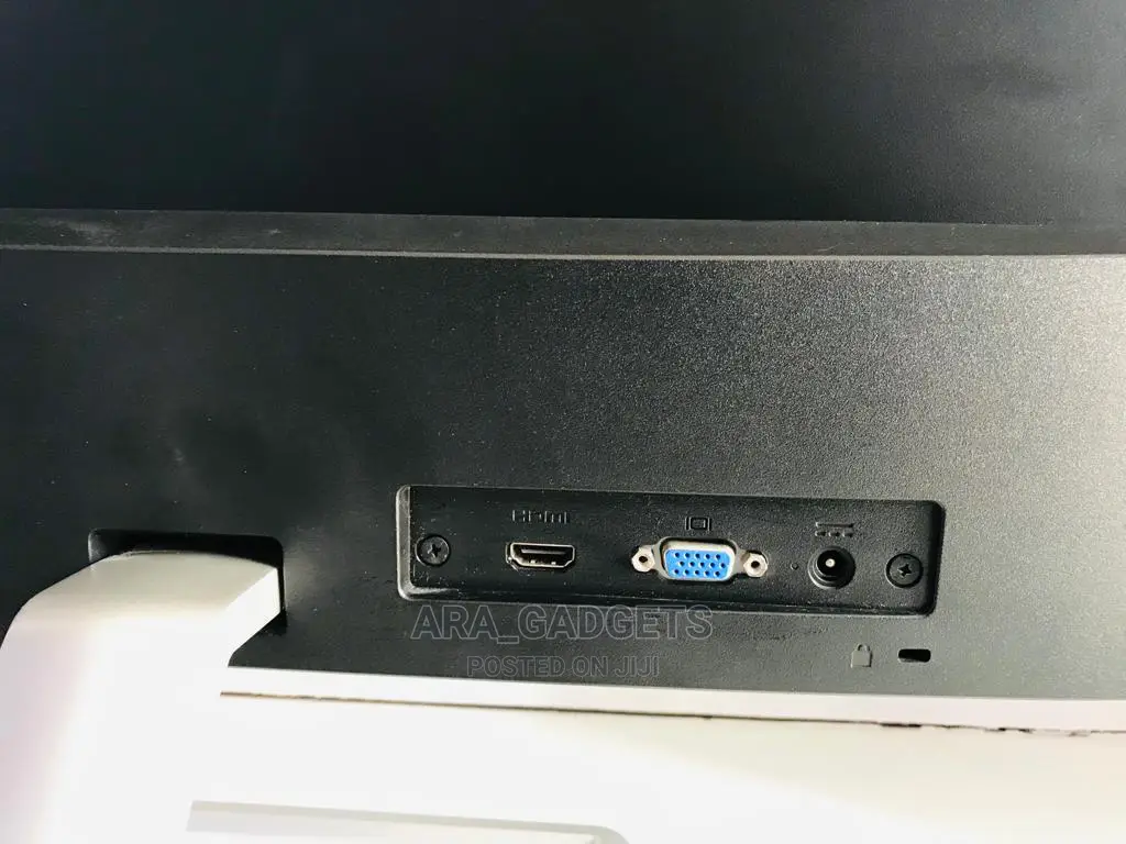 Hp Ips Monitor 24inch
