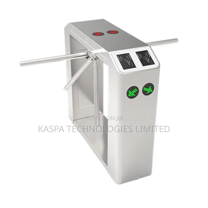 Manual Tripod Turnstile